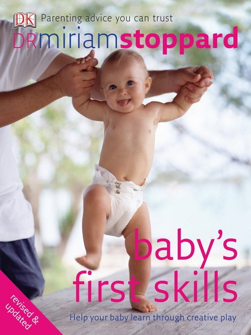 Title details for Baby's First Skills by Miriam Stoppard - Available